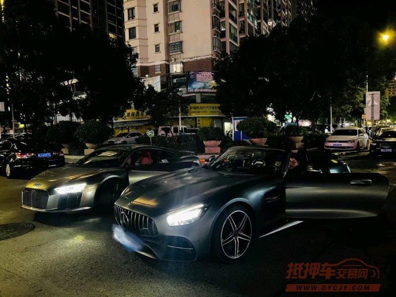 广州18年奥迪R81