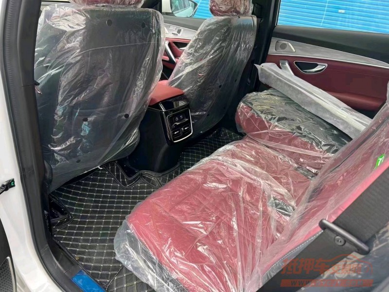 长沙22年奇瑞捷途X704