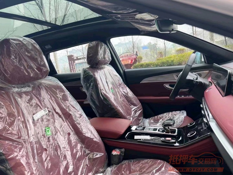 长沙22年奇瑞捷途X706