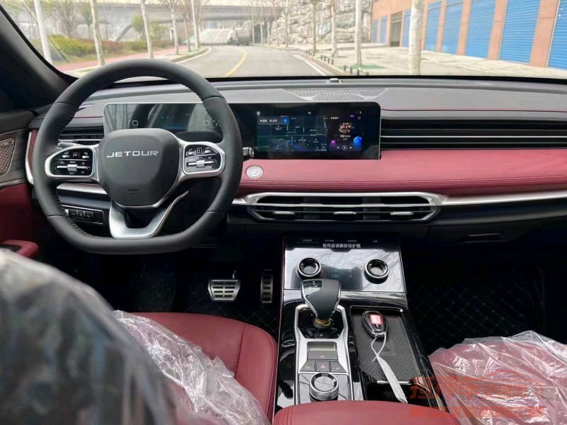 长沙22年奇瑞捷途X709