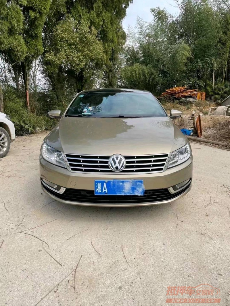 衡阳16年大众CC1