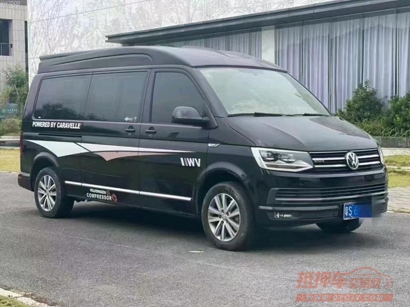东莞19年大众凯路威3