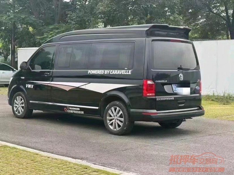 东莞19年大众凯路威7