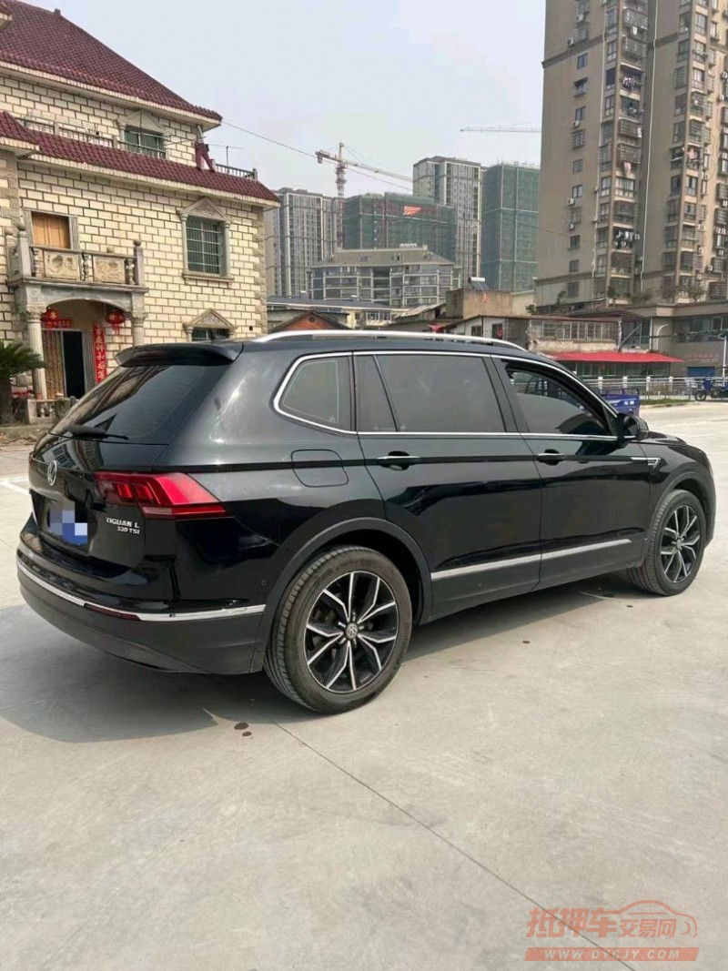 宜春20年大众途观L6