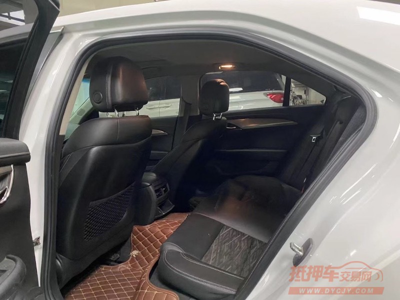 成都16年凯迪拉克ATS-L4