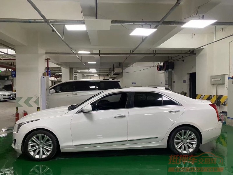 成都16年凯迪拉克ATS-L2