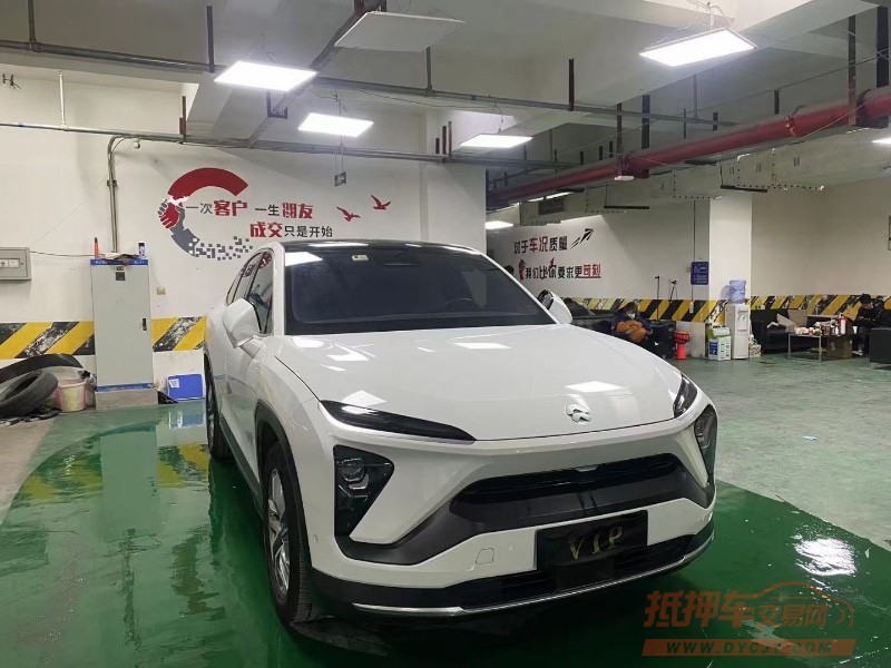 成都21年蔚來ES66