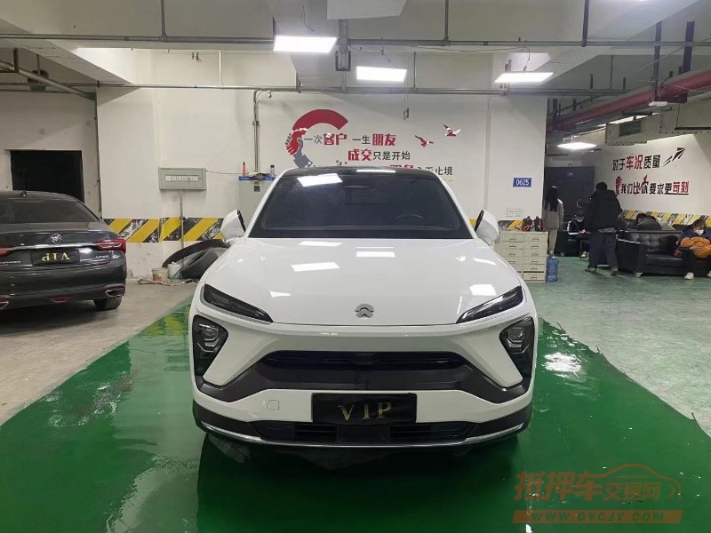 成都21年蔚來ES67