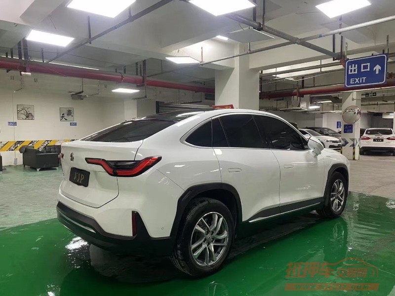 成都21年蔚來ES61