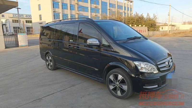 枣庄15年奔驰唯雅诺2