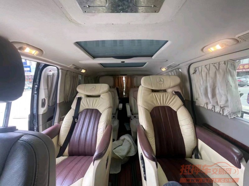 枣庄15年奔驰唯雅诺5
