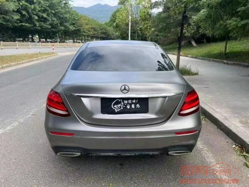 东莞17年奔驰E9