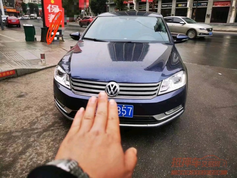 长沙11年大众迈腾1