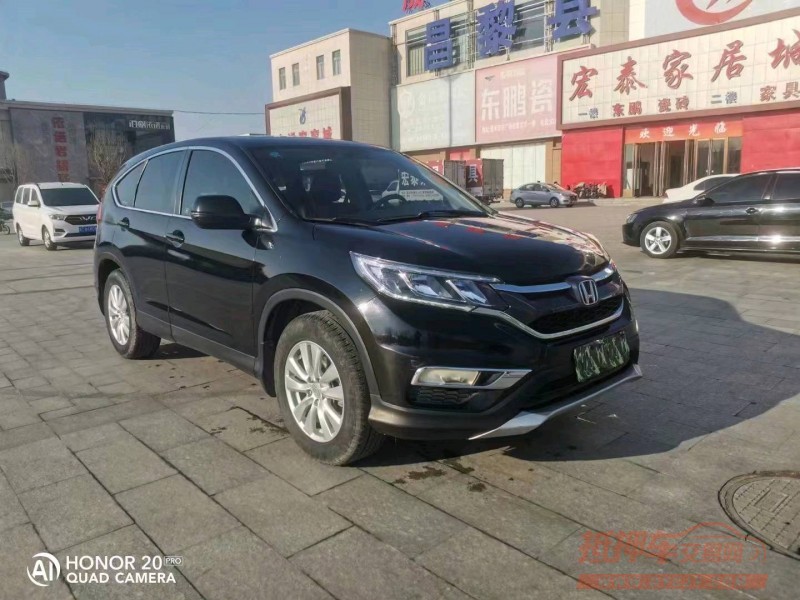 邯郸16年本田CRV2