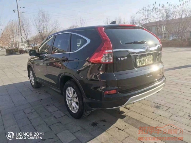 邯郸16年本田CRV3