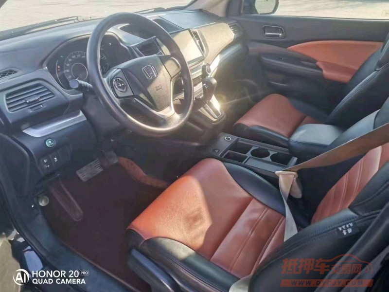 邯郸16年本田CRV4