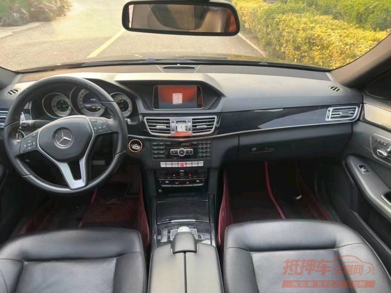 泉州13年奔馳E5