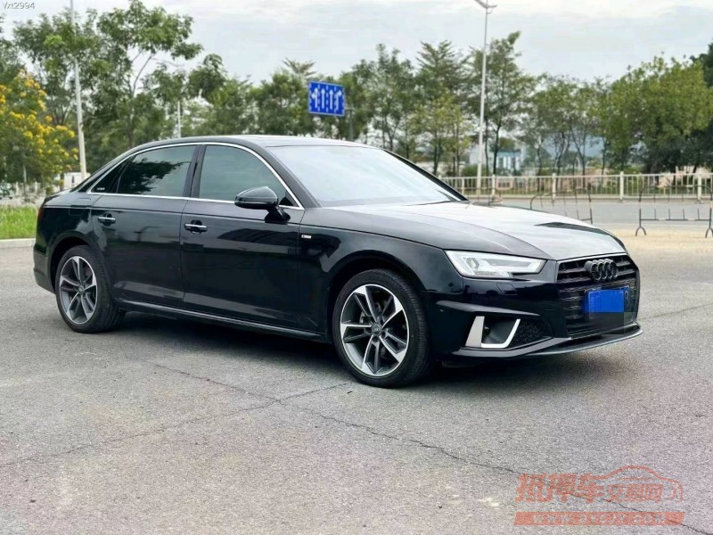 东莞20年奥迪A4L7