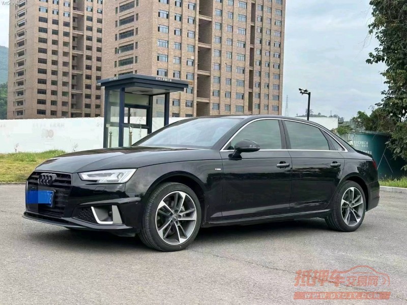 东莞20年奥迪A4L8