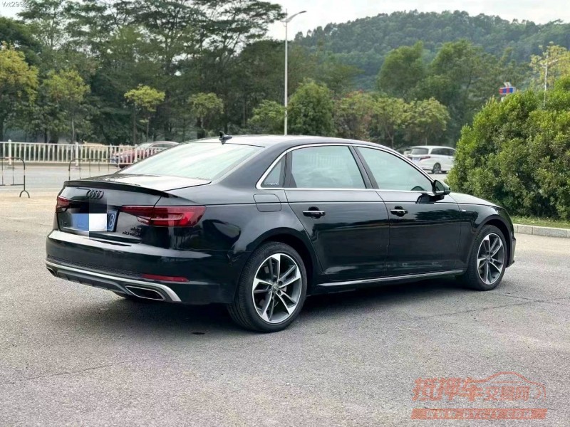 东莞20年奥迪A4L2