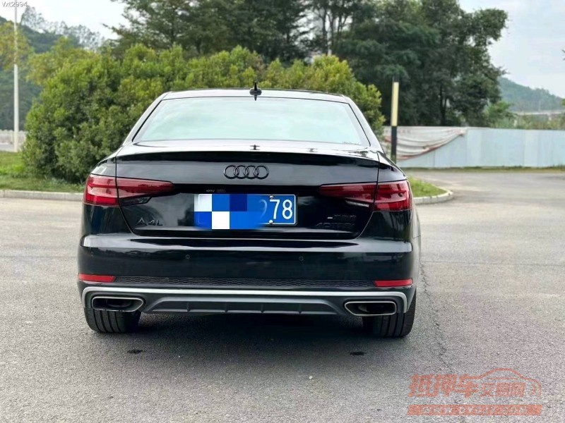 东莞20年奥迪A4L1