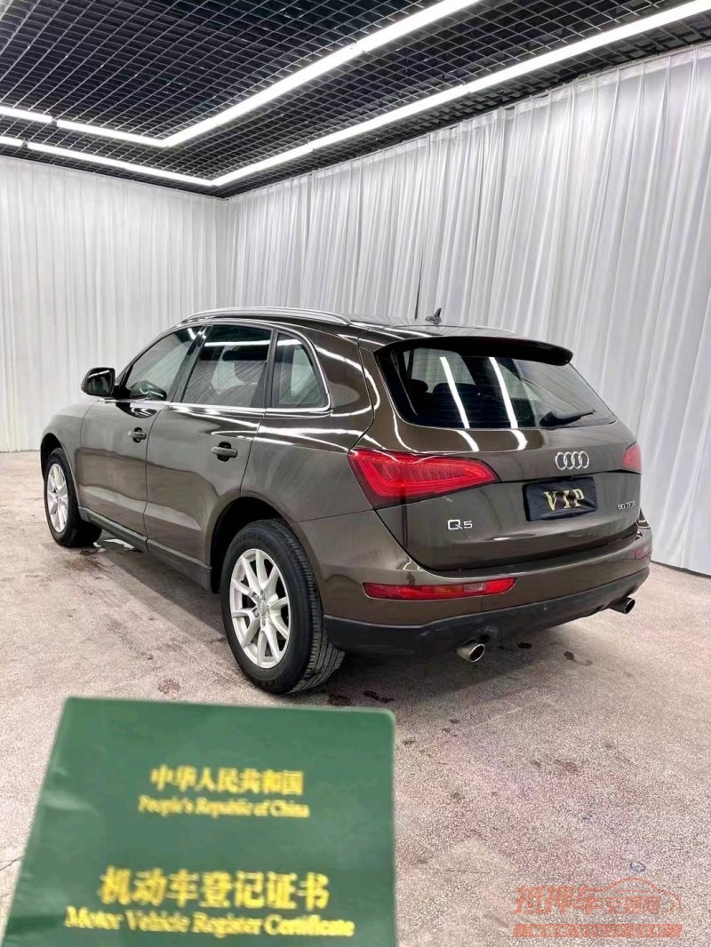 临沂13年奥迪Q57