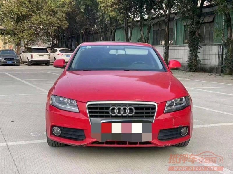 泉州12年奧迪A4L1