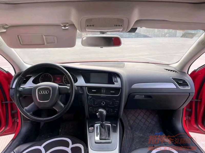 泉州12年奧迪A4L7