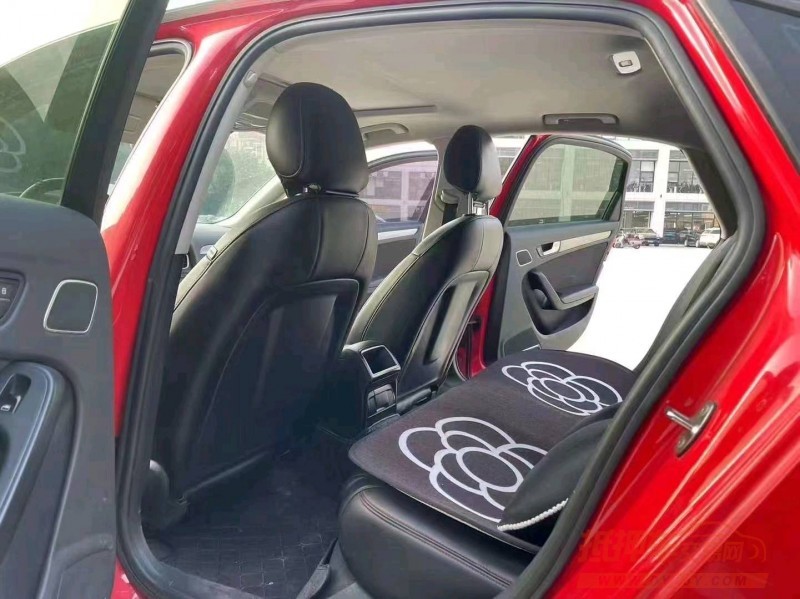 泉州12年奧迪A4L6