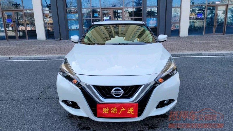 枣庄16年日产蓝鸟1