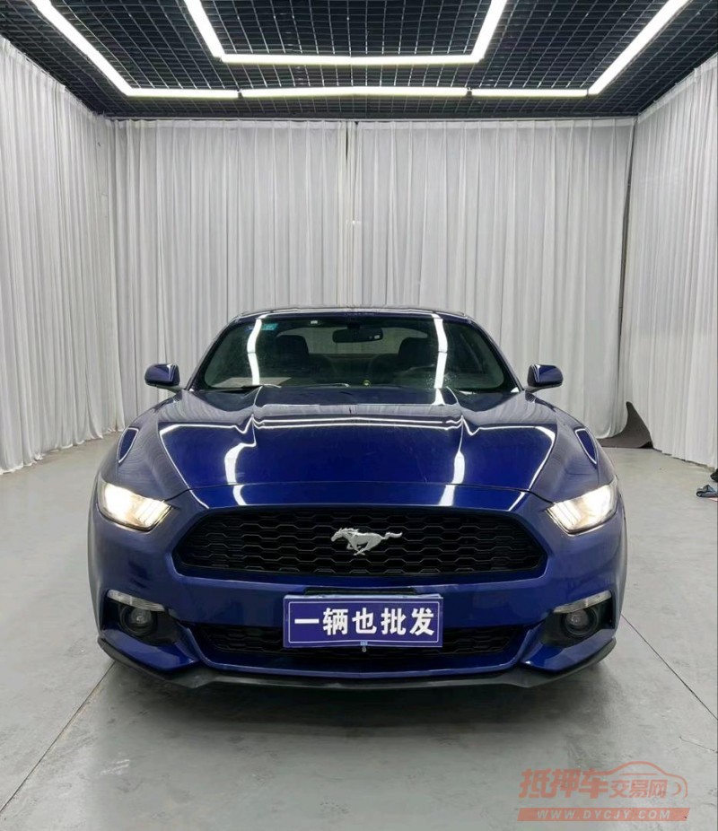 临沂15年福特野马1