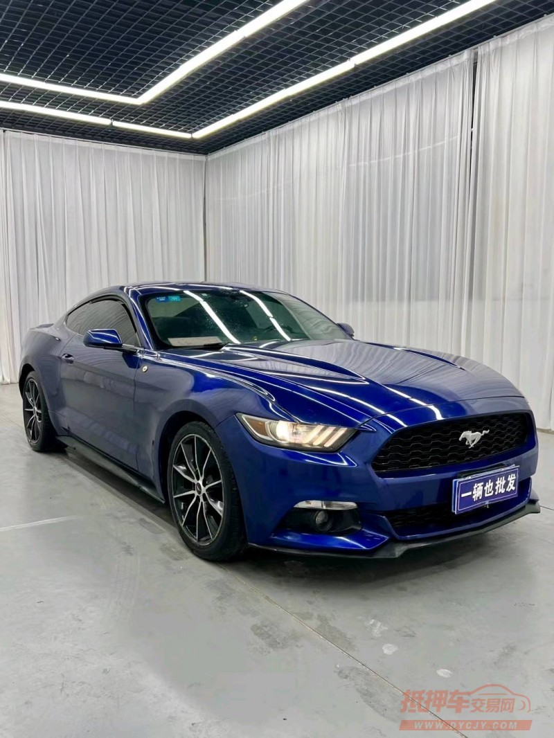 临沂15年福特野马3