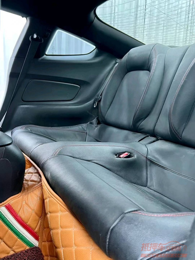 临沂15年福特野马6