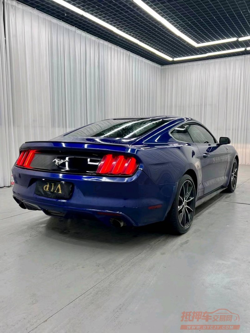 临沂15年福特野马8