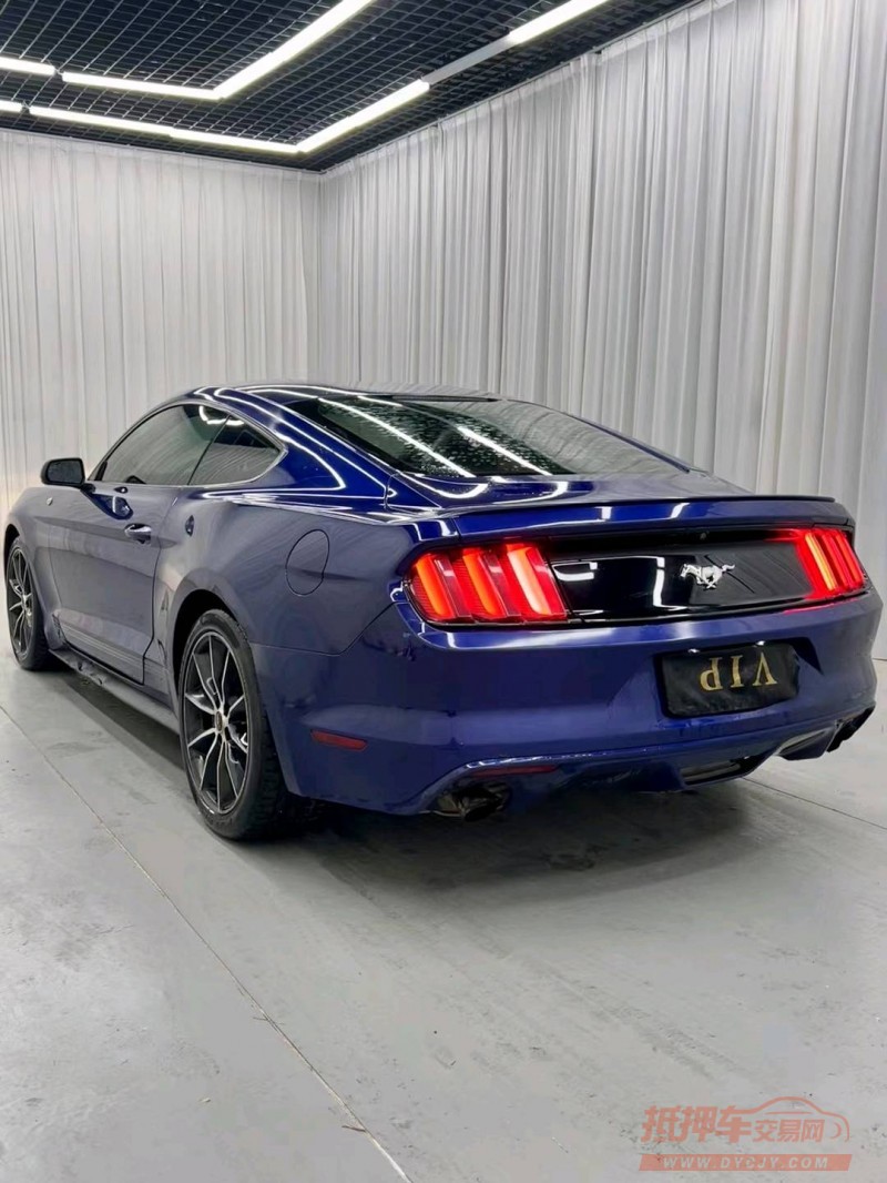 临沂15年福特野马9