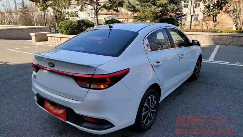 东营17年起亚K26
