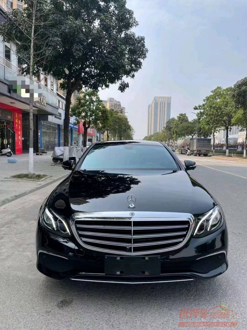 汕头20年奔驰E1