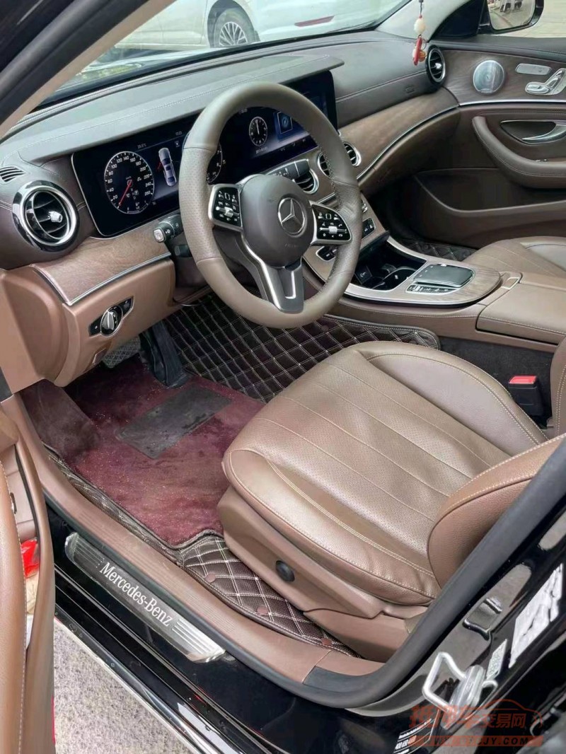 汕头20年奔驰E7