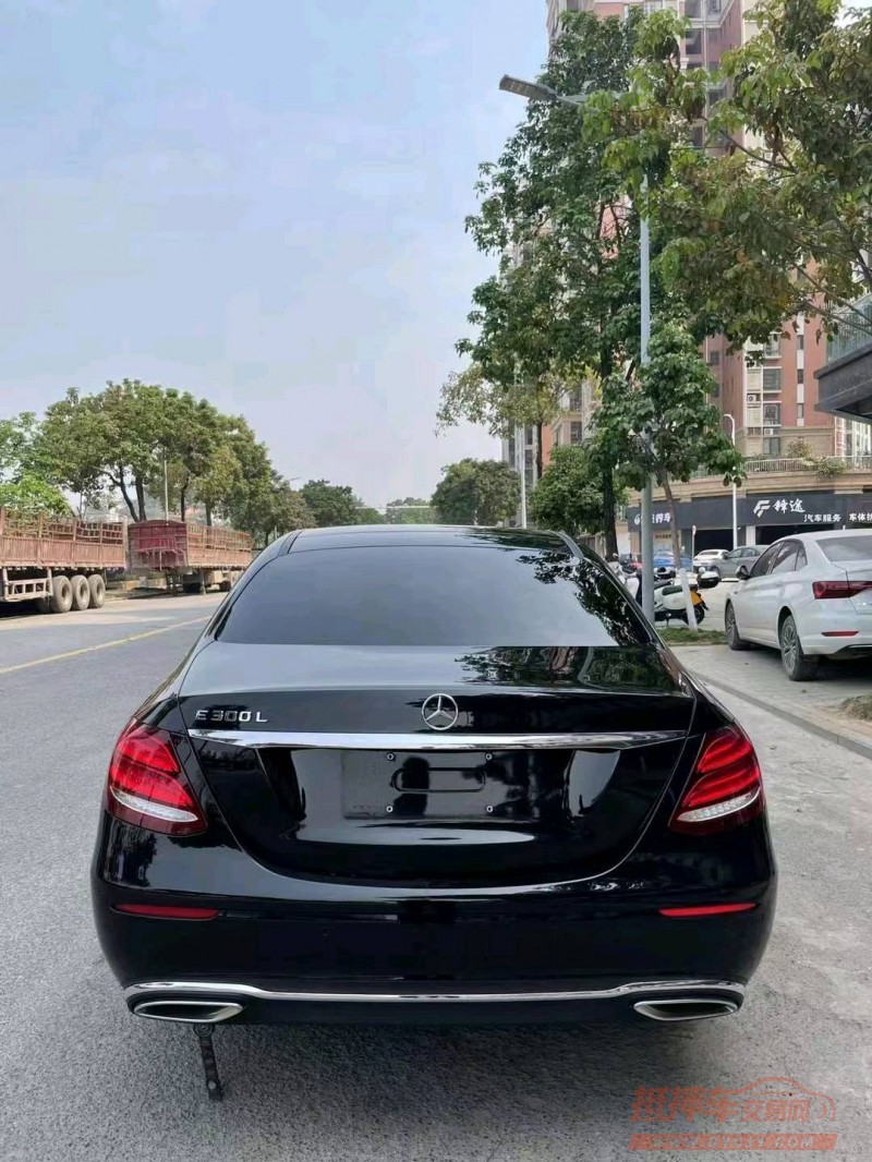 汕头20年奔驰E9