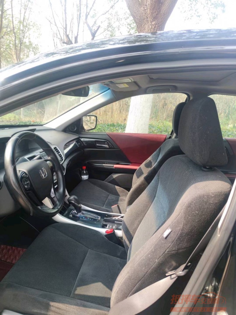 北京16年本田雅阁4