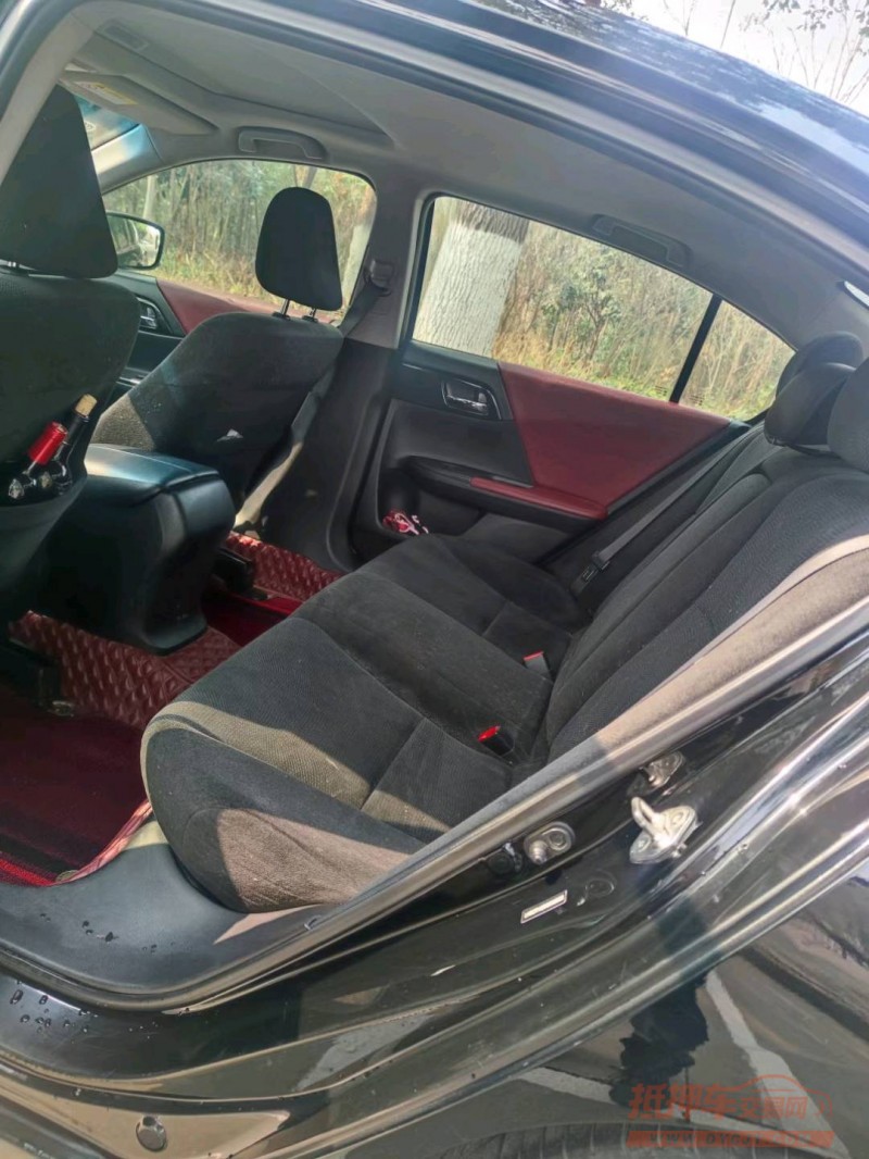 北京16年本田雅阁5