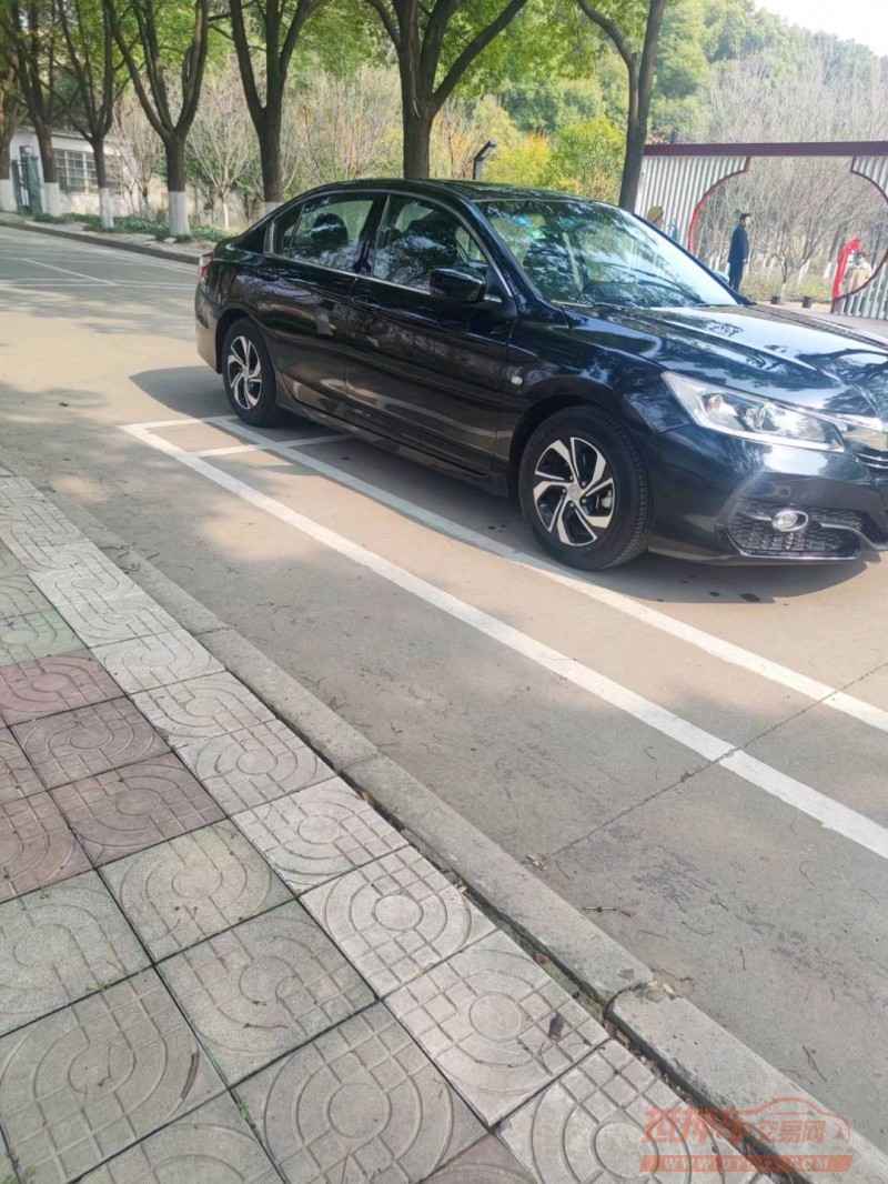 北京16年本田雅阁7