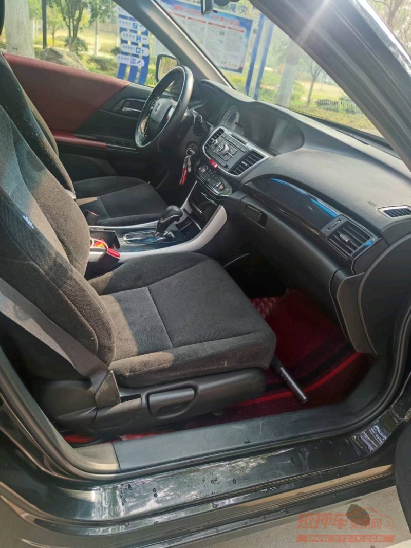 北京16年本田雅阁6