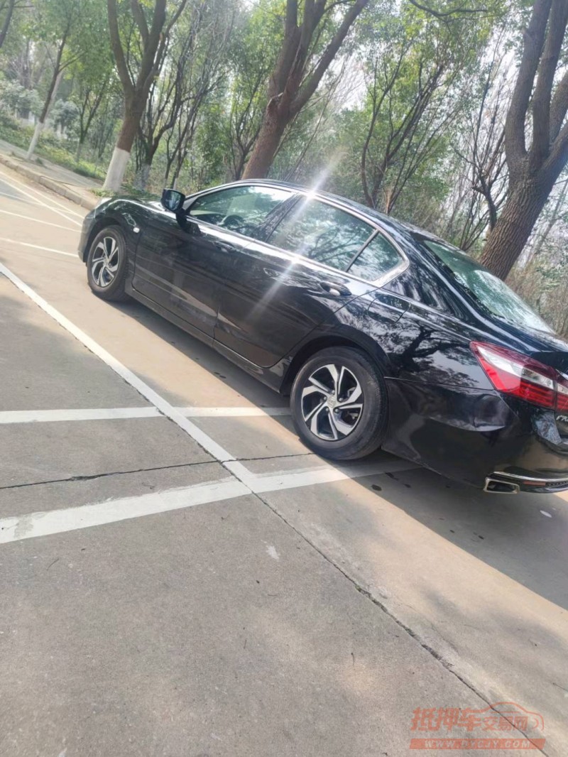 北京16年本田雅阁8