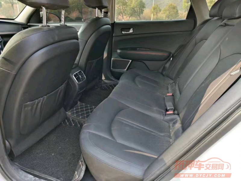 衡阳18年起亚K53
