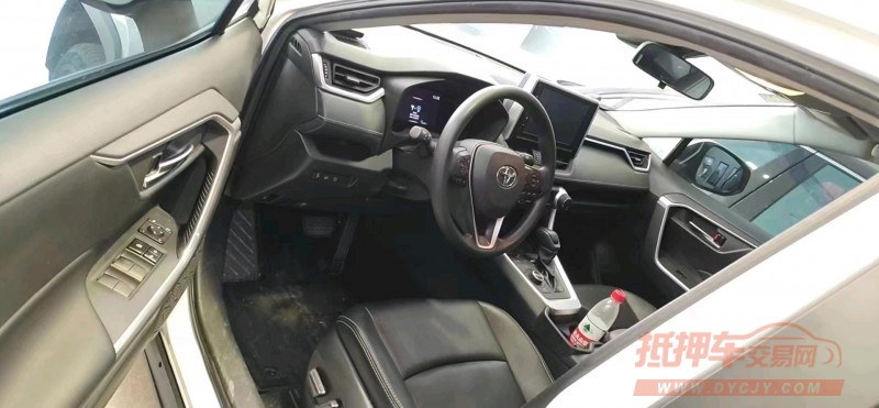 珠海20年丰田RAV4荣放5