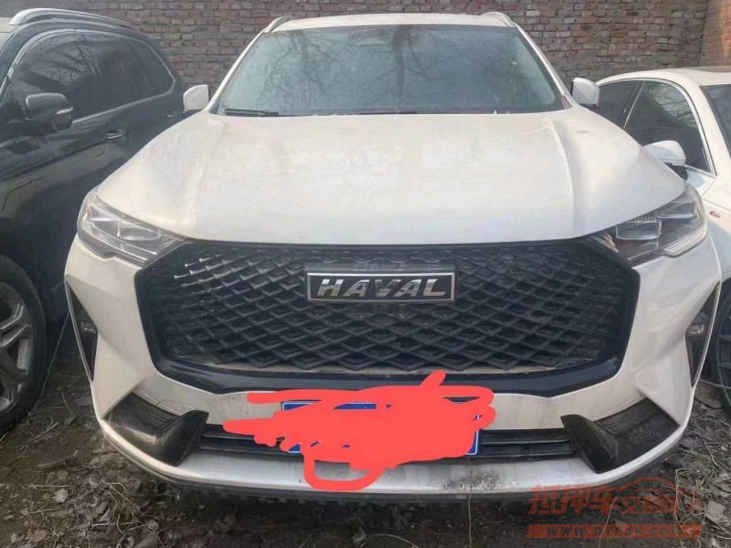 淮南22年哈弗H66