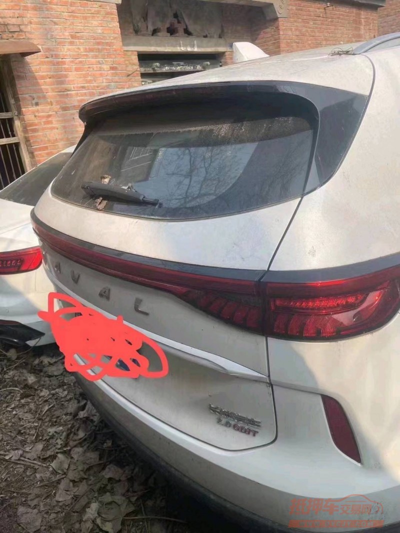 淮南22年哈弗H61