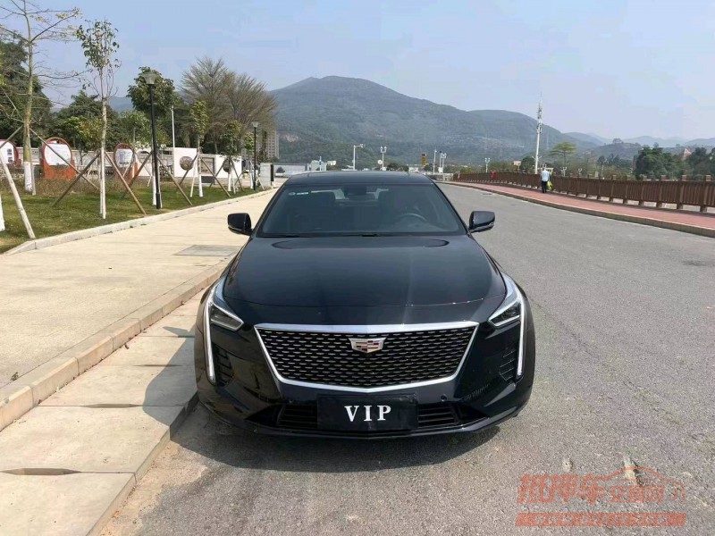 东莞21年凯迪拉克CT69