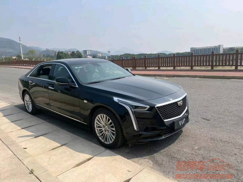 东莞21年凯迪拉克CT67